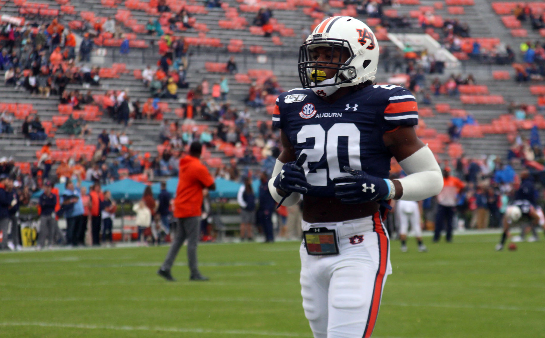 Auburn vs Samford